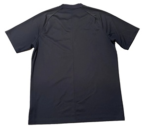 Polos de golf personnalisés haute performance en polyester pour hommes, polos Dry-fit avec logo sur mesure - Product Image 2