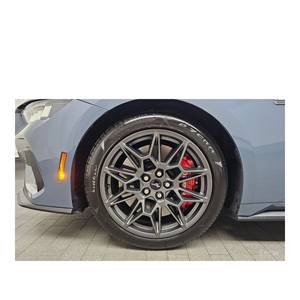 Ford Mustang 5.0 GT Premium Convertible 2024, 11,509 km, Caja de Cambios Automática, Asientos de Cuero, Cámara Trasera, Volante a la Izquierda - Product Image 5