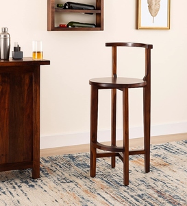 Dilibee Furniture PU <b>Leather</b> Commercial Bar <b>Stool</b> Metal Base Contemporary Design Adjustable Scratch Resistant Counter Height No - Product Image 4