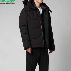 Stand Collar Sleeveless Puffer Vest <b>Padded</b> Gilet Men Body Warmer Casual Quilted Waistcoat Outdoor Light <b>Jacket</b> - Product Image 2