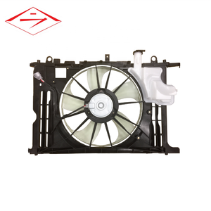 Ventilador de refrigeración eléctrico de alta calidad para TOYOTA 2014 Ventilador De radiador - Product Image 1