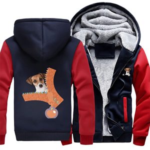 Sudadera con Capucha DTF Personalizada Premium, Corte Regular, Felpa Gruesa, 100% Algodón, Antiarrugas, Ropa Urbana de Alta Calidad con Transferencia DTF - Product Image 2