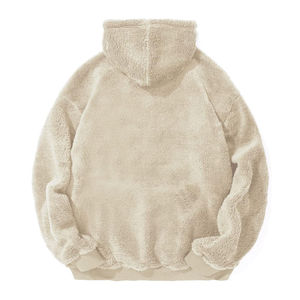 High Quality <b>Lightweight</b> Polyester/Cotton Fleece Digital Printed Breathable Autumn Eco-Friendly Oversized Unlined <b>Hoodie</b> Men - Product Image 3