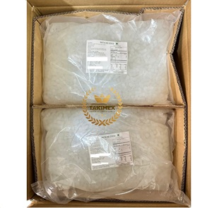 Nata de Coco Cruda Comprimida y Seca con Sirope, Sabor Afrutado, en Envase a Granel, Hecho en Vietnam - Product Image 6