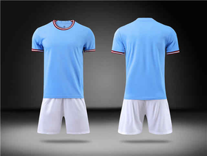 Venta al por mayor por encargo al por menor rojo blanco fútbol Jersey hombres fútbol Jerseys Francia fútbol Jerseys con precios baratos - Product Image 3