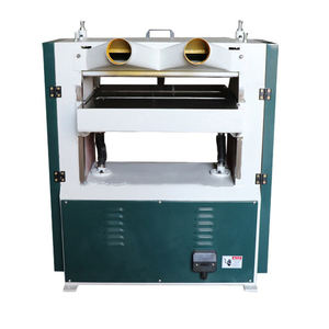 Machine à raboter et à profiler le bois d'origine, disponible en stock pour les projets de menuiserie, au meilleur prix. - Product Image 4