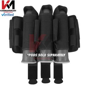 Cinturón para Cápsulas de Paintball OEM, Suministro al por Mayor, Material Duradero con Impresión de Logotipo Personalizado y Correa Ajustable para Uso en Equipo - Product Image 6