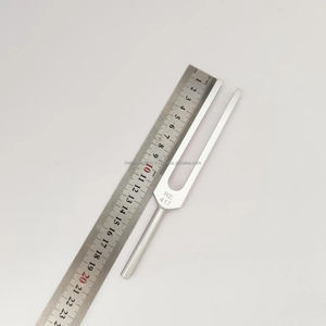 Diapason non lesté 417 Hz en alliage d'aluminium CE ISO OEM ODM Medivolve Instruments de chirurgie générale de classe I pour usage hospitalier en gros - Product Image 5