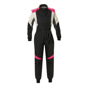 Traje de Carreras para Go Kart OEM ODM de Alta Calidad, Rendimiento de Competición, Personalización Gratuita de Bandera y Nombre Incluidos, Calidad Profesional - Product Image 1