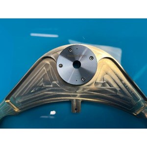 Brazo Superior de Robot TEL 96005D-27211+14014SW-30811 Usado Como Está, Piezas de Equipos Semiconductores Legacy - Product Image 2