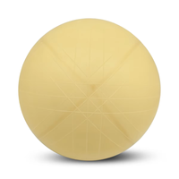 Ballon de football gonflable sur mesure GAMEGAZER, taille standard, haute qualité, cousu main, vessie en latex transparent, durable et léger