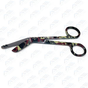 Ciseaux à pansements, instruments médicaux, instruments chirurgicaux, ciseaux de secours d'urgence, ciseaux médicaux pour traumatisme, vente chaude, ciseaux médicaux Lister - Product Image 6