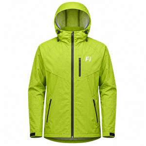 Nouvelles vestes pour hommes, vestes d'été à séchage rapide, vestes de randonnée, de camping et d'escalade, veste unisexe, vente en gros de vestes en polyester - Product Image 3