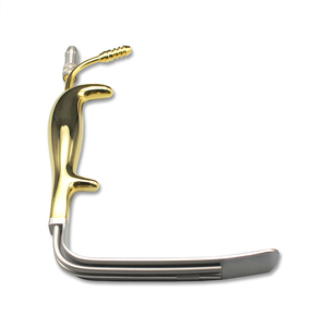 PISSCO Plastic Surgery Retractor <b>Instruments</b> Set Cosmetic Surgery Retractor <b>Instrument</b> Kit 6 PCS German Stainless Steel - Product Image 4