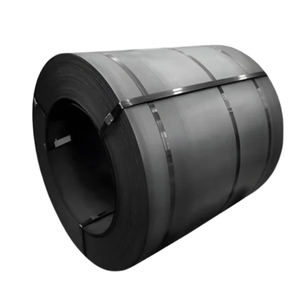 Bobina de Acero Laminado en Caliente SS400 de Alto Contenido de Carbono, de 1 mm a 1,5 mm, Grado de Precisión, Fabricante OEM Personalizado - Product Image 5