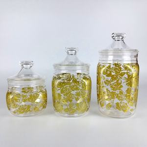 กระป๋องขนมอะคริลิคพร้อมฝาปิดสุญญากาศ - Product Image 2