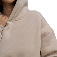 Fabricants de vêtements pour femmes, ensemble de survêtement personnalisé avec logo, vêtements de créateur de haute qualité, ensemble sweat-shirt et pantalon de survêtement surdimensionnés