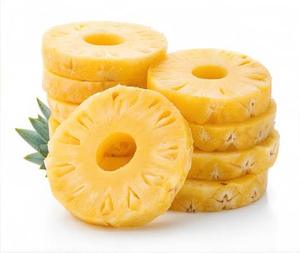 Competitive Price Vietnam Factory Top Selling Premium Quality <b>Pineapple</b> Pieces in <b>Light</b> Syrup Bulk Supply - Product Image 3