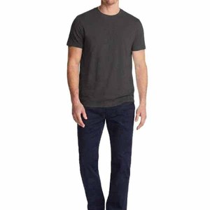 เสื้อยืดคอกลมแขนสั้นผู้ชายสั่งทำขายส่ง ผ้าฝ้ายถัก 100% เป็นมิตรกับสิ่งแวดล้อม ป้องกันรอยยับ คุณภาพสูง - Product Image 5