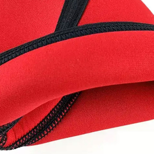 Manchons de soutien élastiques personnalisés en néoprène doux, avec logo sur mesure, pour coudes et genoux, paire pour le printemps - Product Image 6