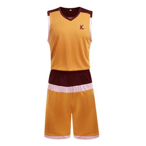 Uniforme de Baloncesto de Diseño Único y Alta Calidad para Hombre, Uniforme de Baloncesto de Secado Rápido al por Mayor, Ropa Deportiva - Product Image 1