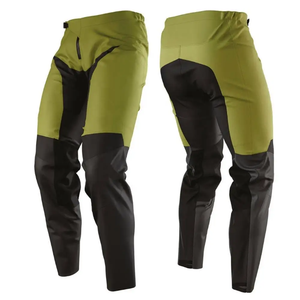 Pantalons BMX les plus vendus, design tendance, fabricant de premier plan, prix bas pour la course et le motocross, pantalons de course de motocross - Product Image 2