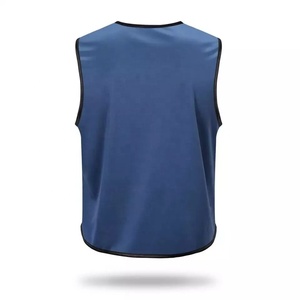 New 2023 Design Team Football Training <b>Vest</b> Soccer <b>Vest</b> Bibs Sport <b>Running</b> Mesh Loose Fit Bibs - Product Image 4