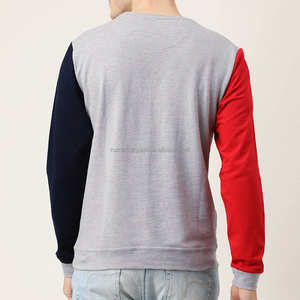 Sudadera de Hombre Moderna y Exclusiva, Forrada con Felpa, con Letras, Spandex/Algodón, Transpirable, Venta al por Mayor, Personalizable, Alta Demanda - Product Image 5