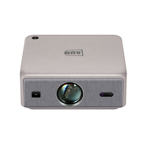 U002 Pro 2/32 GB LED Dust Proof 1080P <b>4K</b> Ready HIFI Stereo Built-in Speakers Android 13 OS Smart <b>Projector</b> for 2.1 for Remote - Product Image 1