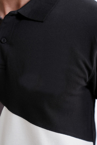 Polo de Golf para Hombre 2026, con Logotipo Bordado Personalizado, 100% Algodón, Uniforme Empresarial, Color Sólido - Product Image 6