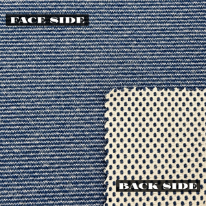 Customizable Designed PET/<b>Elastane</b> Interlock Fabric for Running Shirt - Product Image 2