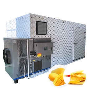 Precio razonable Secador de granos Secador de frutas Deshidratador Suministro del fabricante Máquina secadora de cúrcuma - Product Image 6