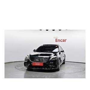 Mercedes-Benz Clase S S350 d 4MATIC 2019, 106,093 km, Diésel, Automático, Asientos de Cuero, Volante a la Izquierda, Cámara Trasera - Product Image 3