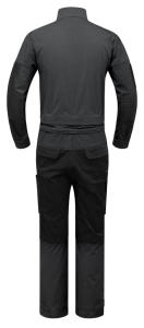 [T-BUC] OEM/ODM Marca Coreana TBS-737, Overol de Mecánico de Verano Transpirable de Poliéster y Spandex con 16 Bolsillos - Product Image 2