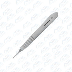 Porte-lame Professionnel Chirurgie Médicale Scalpel Poignée En Acier Inoxydable Chirurgical Scalpel Poignée Medic Instruments - Product Image 4