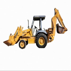 Máquina de Construcción Confiable de 580L Disponible Ahora - Product Image 1