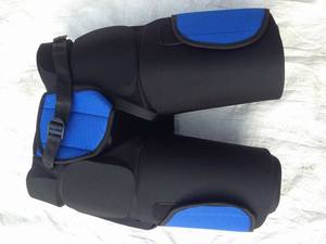 Kits de gardien de but de hockey sur gazon OEM Eoin Winston Sports de qualité export avec protège-jambes et crosse pour l'entraînement et les matchs, MOQ 5 ensembles - Product Image 2