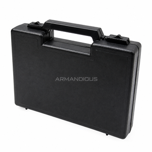 Kit de laryngoscope LED à 5 lames Miller en acier inoxydable, lames droites pour l'intubation en urgence, la gestion des voies respiratoires en anesthésie et pour les professionnels de secours (EMT) - Product Image 5