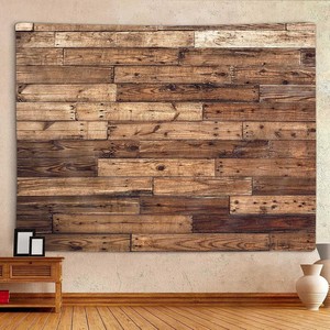 Panel Decorativo Rústico de Madera de Pino Reciclada, Venta al por Mayor, Hecho a Mano en India, Aqudus Saleem AS-PIN-RCL - Product Image 1
