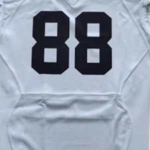 Maillot de football américain personnalisé de qualité supérieure à prix raisonnable pour équipe nationale, grande taille, sublimation, short d'été - Product Image 5