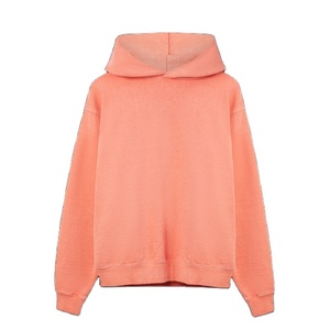 New Style <b>Men</b> Heavy Weight 400gsm Cotton Stringless Blank <b>Hoodie</b> Custom Oversized High Quality <b>Men</b> Outdoor Running <b>Men</b> <b>Hoodie's</b> - Product Image 1