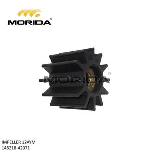 6,12AYM 148616-11165 GUIDE DE VALVE E pour YANMAR - Product Image 5