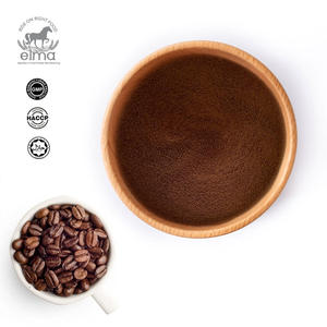 Crème à café non laitière 3 en 1 de haute qualité, saveur lait de coco instantané, certifiée GMP HALAL, pour café, lait, thé et céréales - Product Image 1