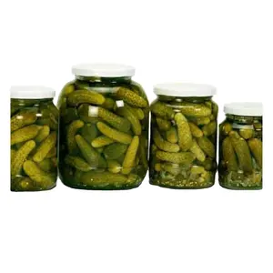 Best supplier vietnam wholesale pickled cucumber in big drums Good Tasty Pickled Gherkin Cucumber Best Grade Gherkins