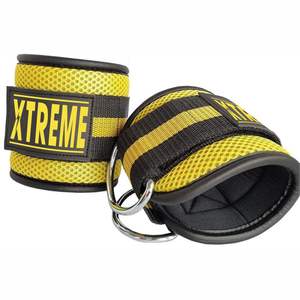 Pesas Ajustables para Tobillos de 2lb, 5lb, 10lb, con Acolchado de Neopreno, Cierre con Cordones, Transpirables, para Protección y Entrenamiento de Fuerza en Casa o Gimnasio - Product Image 3