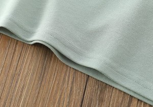 Polo de golf décontracté en tricot pour garçons de 3 à 14 ans, manches courtes, polyester/coton, haute qualité, personnalisable, anti-rétrécissement - Product Image 6