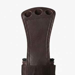Poignées de musculation réglables à protection avancée, en matériau personnalisé, pour entraînement croisé, avec protège-paumes antidérapants - Product Image 5