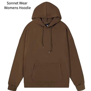 Sweat-shirt à capuche pour femmes pour l'hiver - Product Image 5