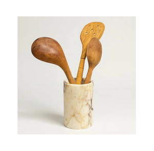 Support décoratif de luxe en marbre pour baguettes, fourchettes et cuillères, idéal pour la maison, l'hôtel et la cuisine - Product Image 3