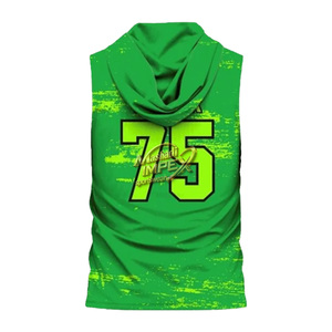 <b>Magic</b> Compression 7v7 Custom Flag Football Jerseys Sublimation Manufactured Exactly Defcon 1 - 7v7 - Product Image 2